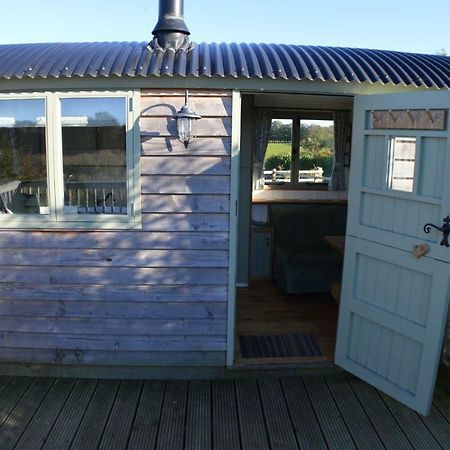 Rose Shepherds Hut Badlesmere Eksteriør billede